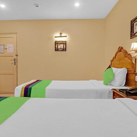 อินทราปุระ ราชธานี Hotel Thiruvananthapuram ภายนอก รูปภาพ
