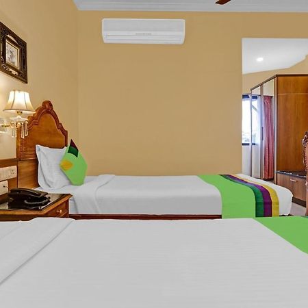 อินทราปุระ ราชธานี Hotel Thiruvananthapuram ภายนอก รูปภาพ