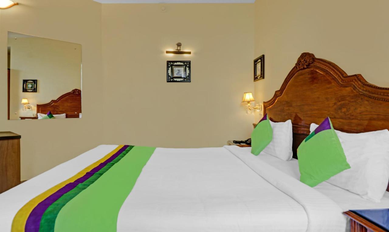 อินทราปุระ ราชธานี Hotel Thiruvananthapuram ภายนอก รูปภาพ