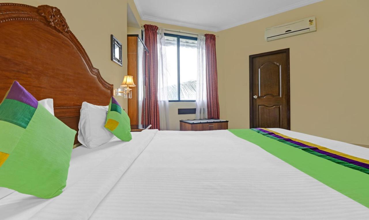 อินทราปุระ ราชธานี Hotel Thiruvananthapuram ภายนอก รูปภาพ