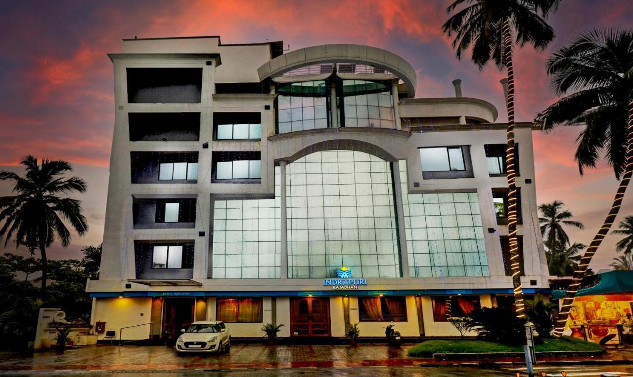 อินทราปุระ ราชธานี Hotel Thiruvananthapuram ภายนอก รูปภาพ