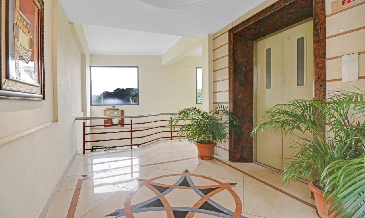 อินทราปุระ ราชธานี Hotel Thiruvananthapuram ภายนอก รูปภาพ