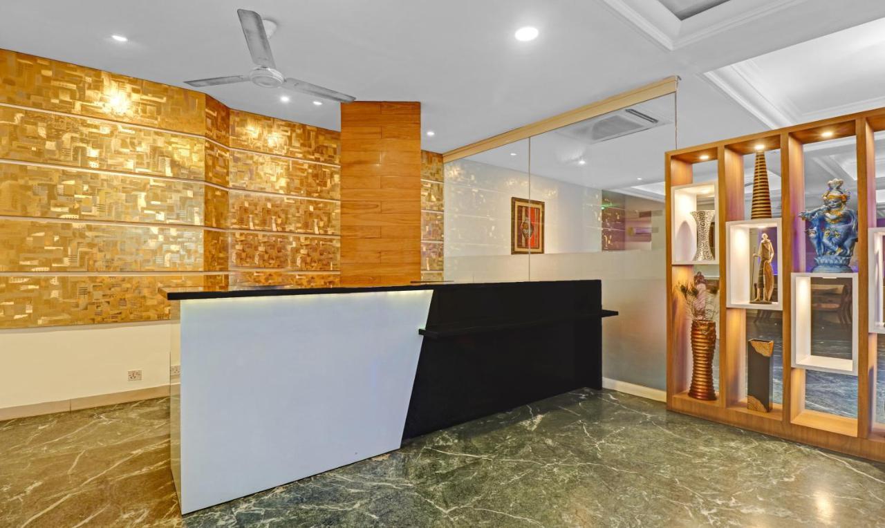 อินทราปุระ ราชธานี Hotel Thiruvananthapuram ภายนอก รูปภาพ
