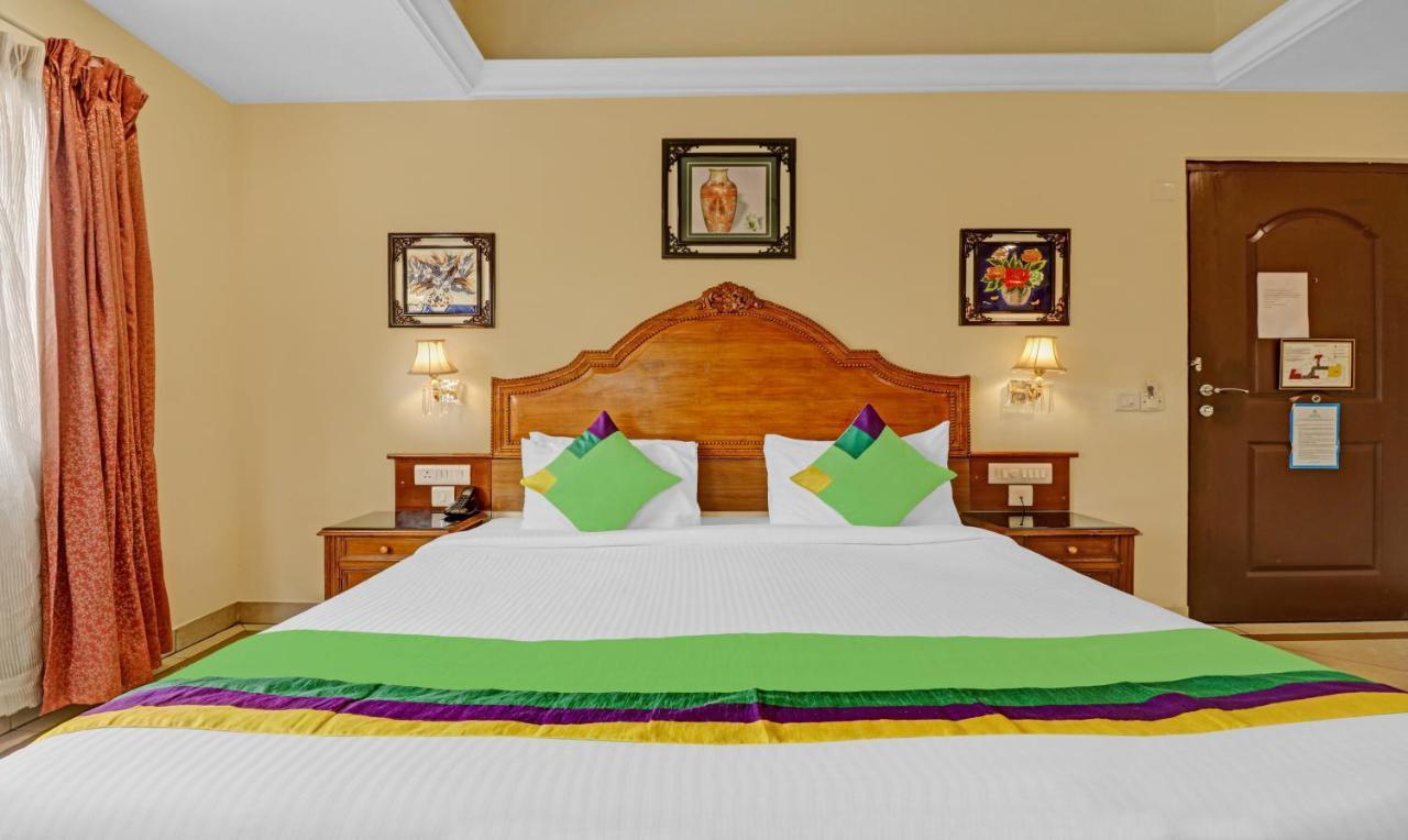 อินทราปุระ ราชธานี Hotel Thiruvananthapuram ภายนอก รูปภาพ