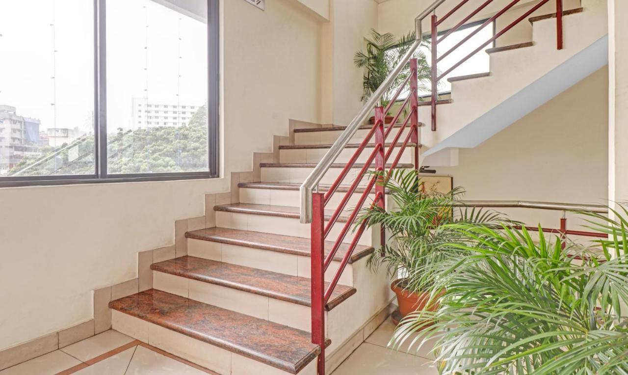 อินทราปุระ ราชธานี Hotel Thiruvananthapuram ภายนอก รูปภาพ
